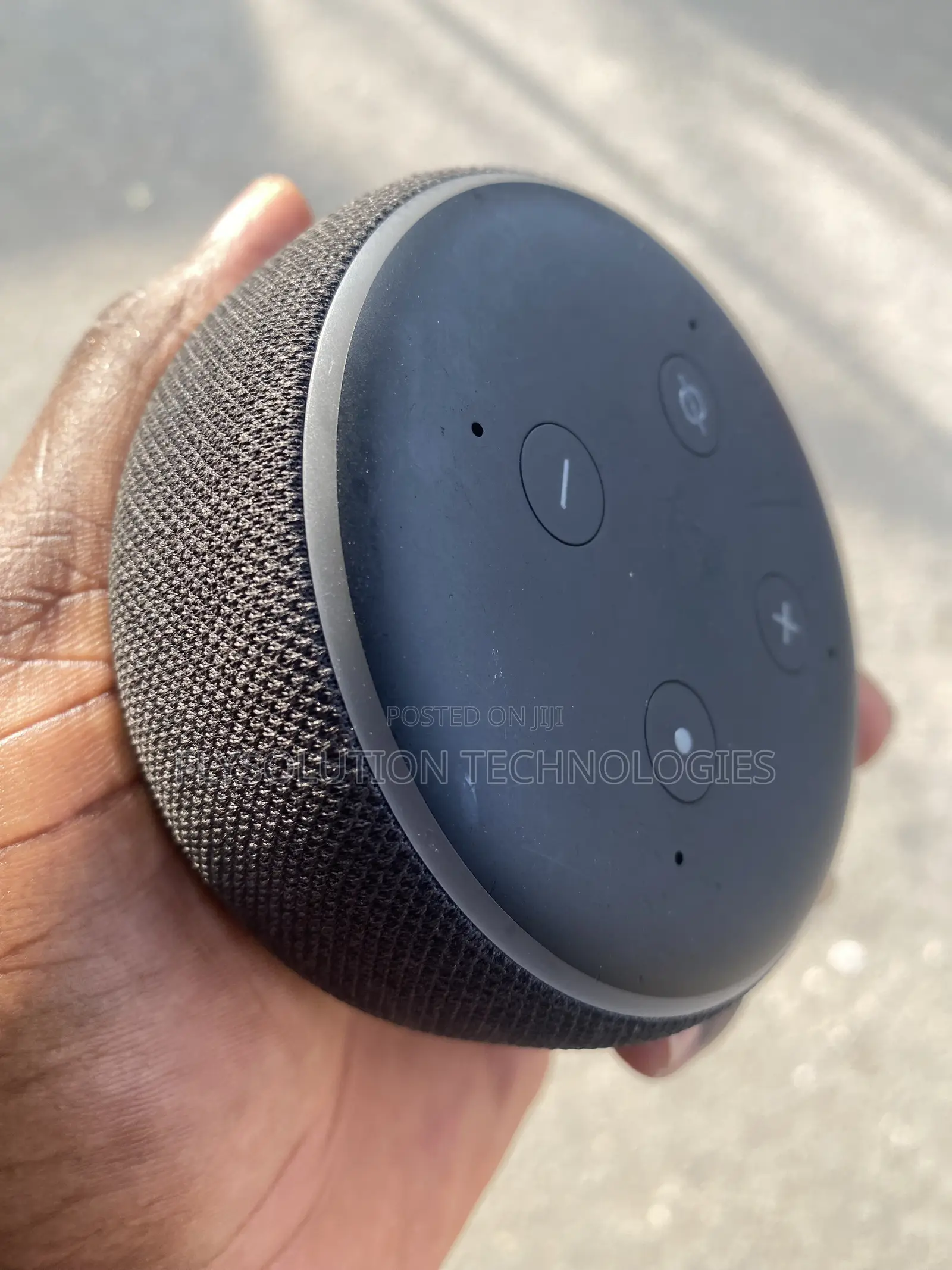 Tukonbo Amazon Echo Dot (3rd Generation) Smart Speaker