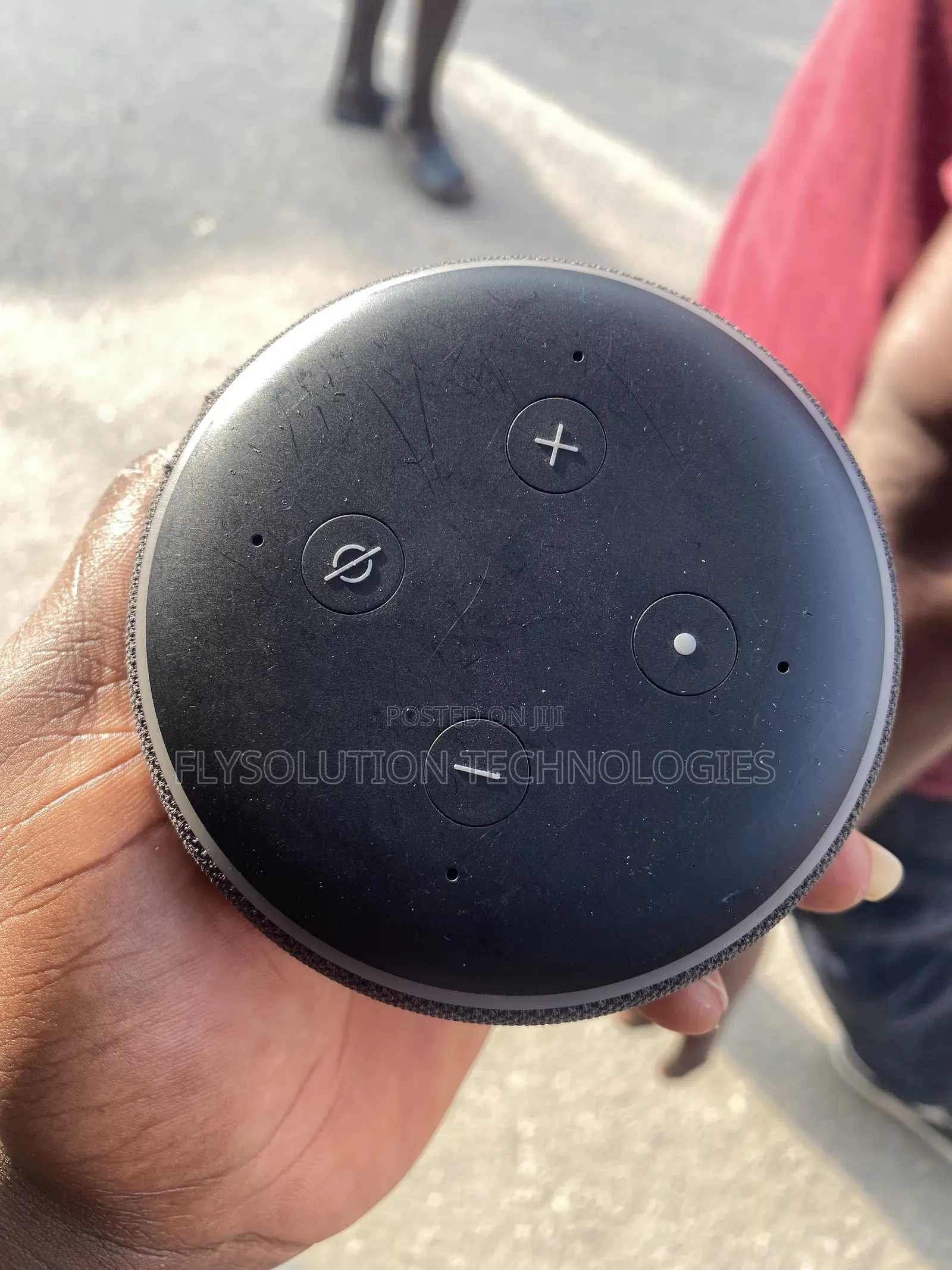 Tukonbo Amazon Echo Dot (3rd Generation) Smart Speaker