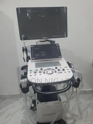 Mindray 4d Ultrasound Machine Consona N5
