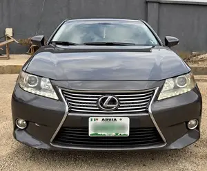 Lexus ES 2013 Gray
