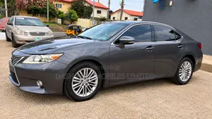 Lexus ES 2013 Gray
