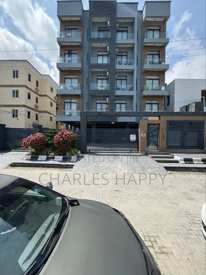 Furnished 2bdrm Apartment in Elegushi, Lekki Phase 2 for rent