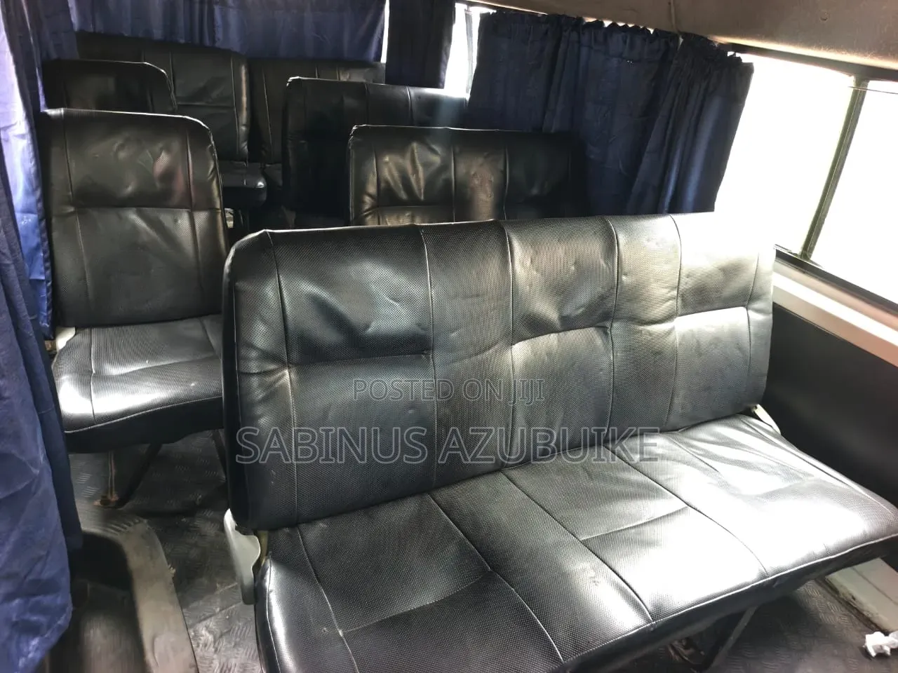 Toyota HiAce 2013 White