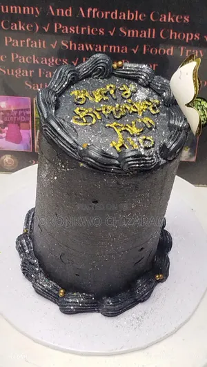  Beautifully Crafted Birthday Cake