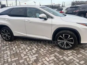 Lexus RX 350 2WD 2020 White