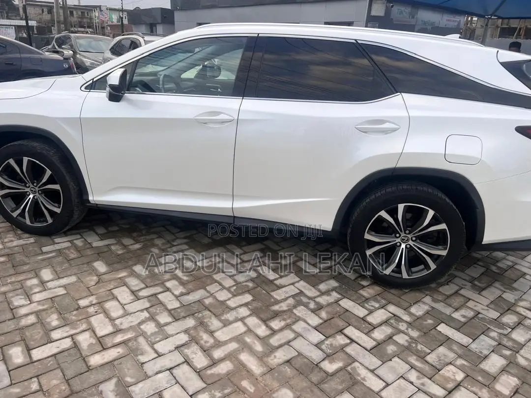 Lexus RX 350 2WD 2020 White
