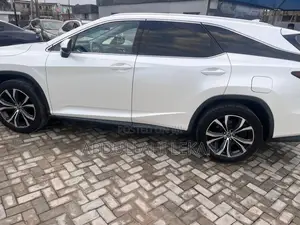 Lexus RX 350 2WD 2020 White