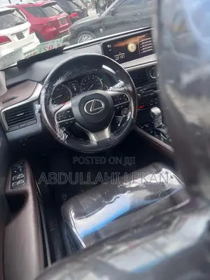 Lexus RX 350 2WD 2020 White