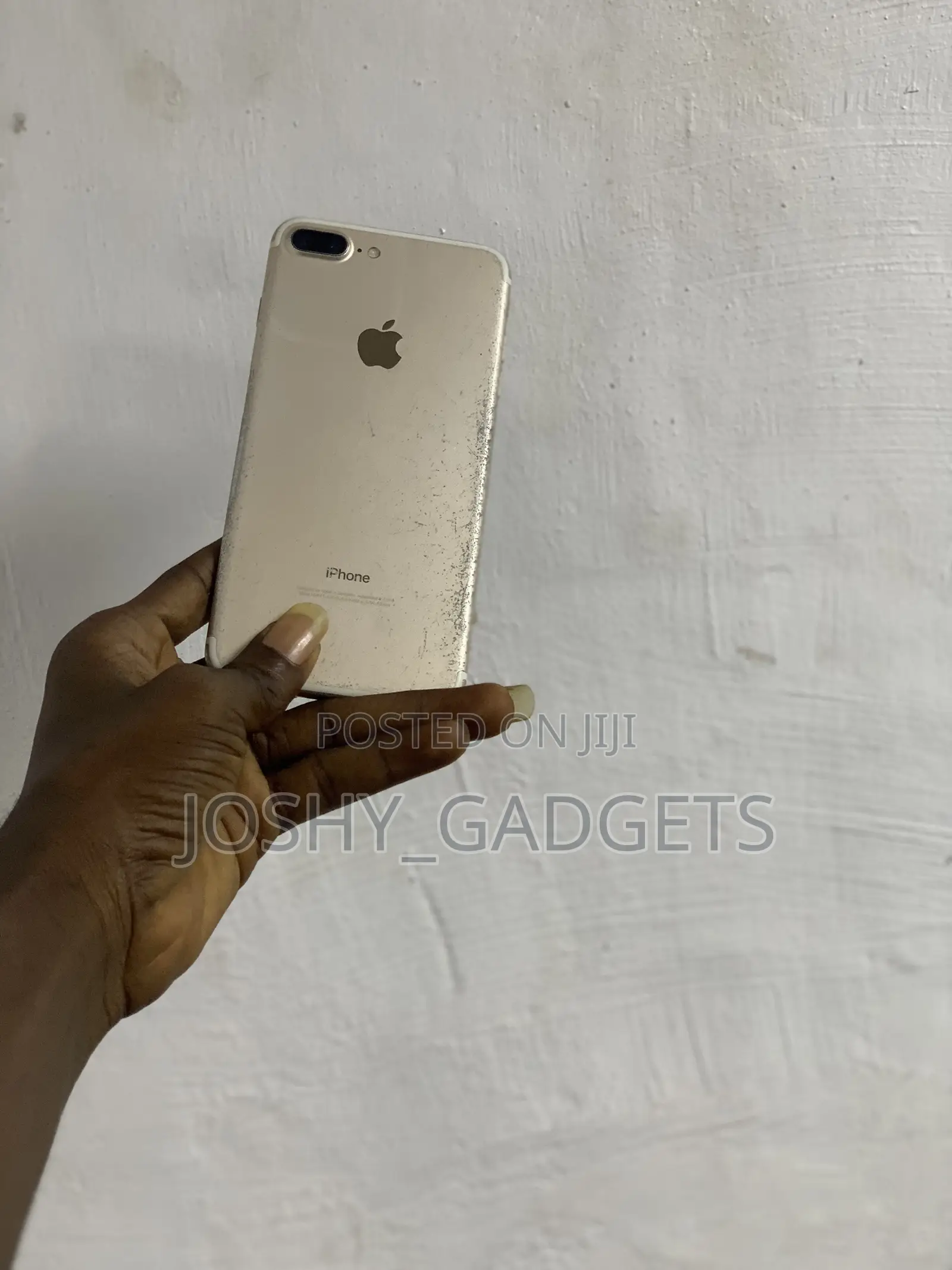 Apple iPhone 7 Plus 128 GB Rose Gold