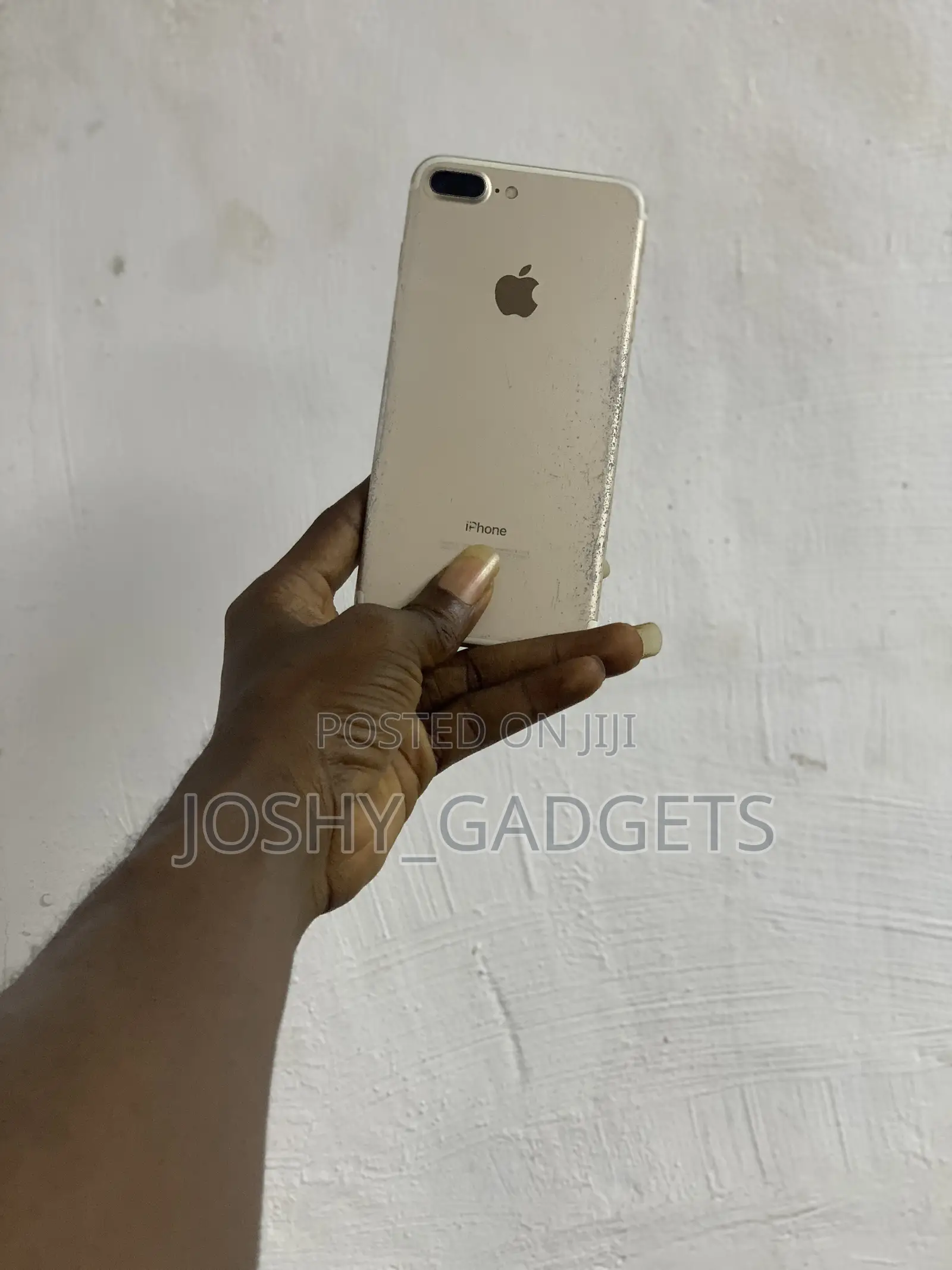 Apple iPhone 7 Plus 128 GB Rose Gold