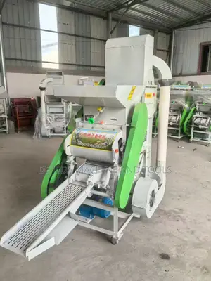600kg/Hr Peanut Groundnut Sheller