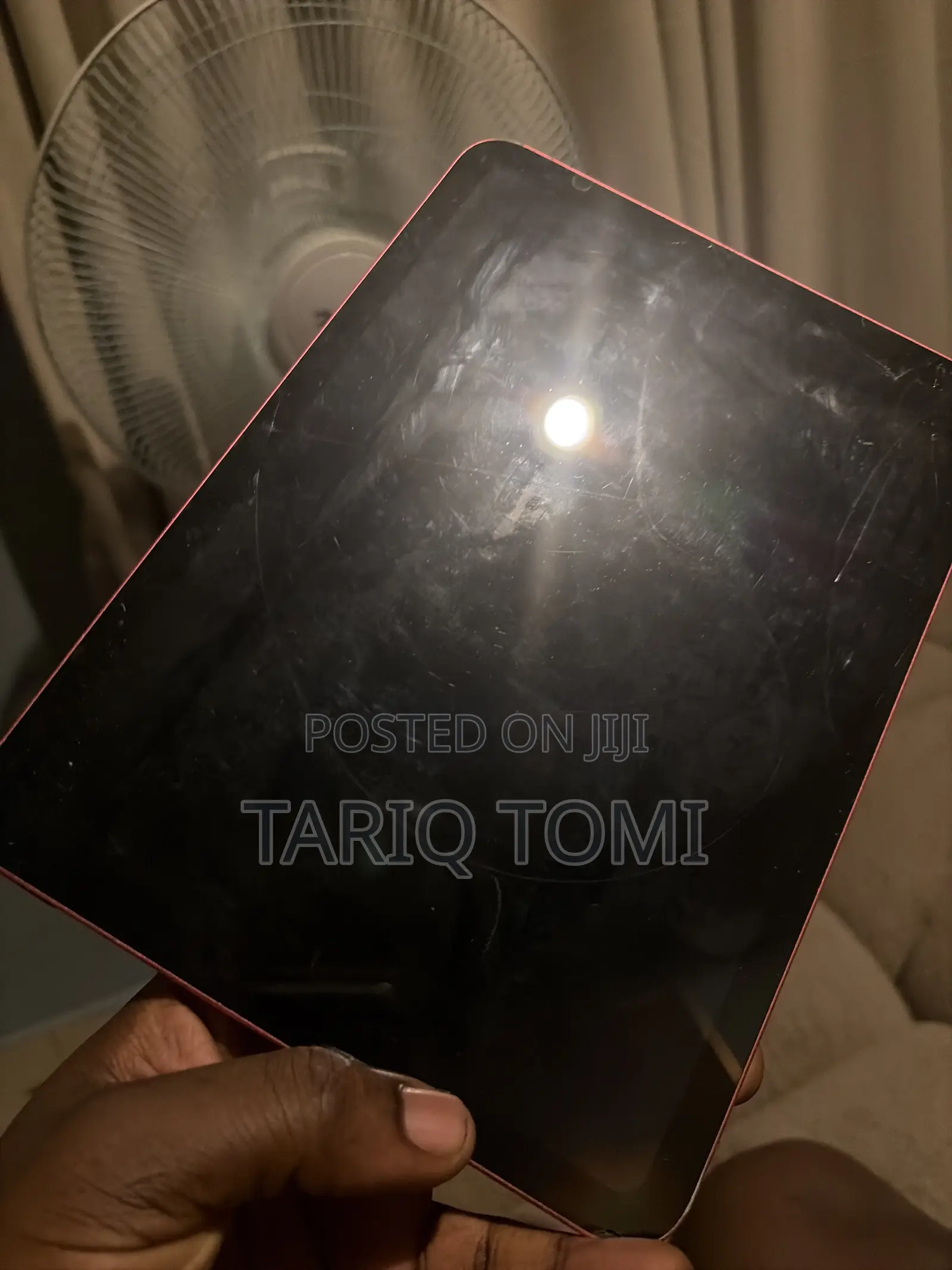 Apple iPad Air (2022) 128 GB Pink