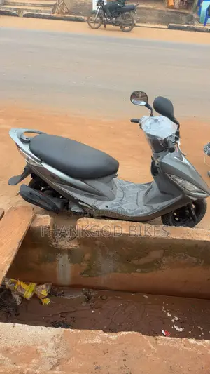 Motorcycle 2024 Silver
