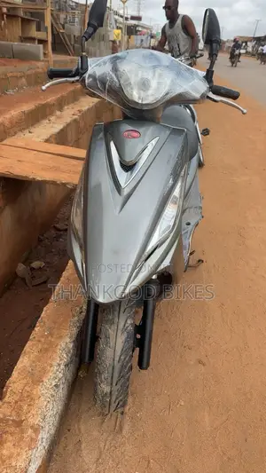 Motorcycle 2024 Silver