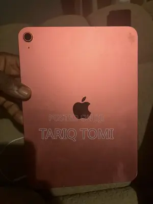 Apple iPad Air (2022) 128 GB Pink