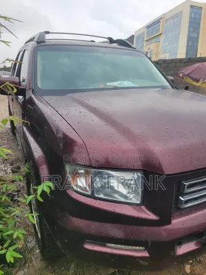 Honda Ridgeline 2010 Beige