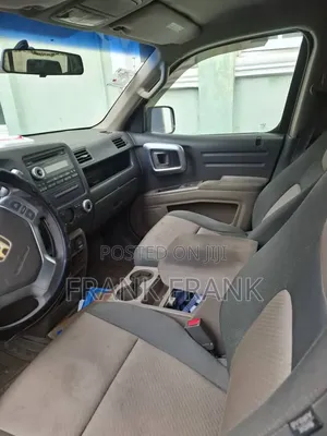 Honda Ridgeline 2010 Beige