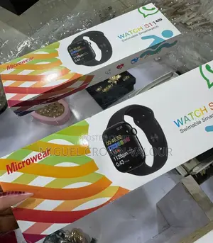 Microwear S11 Pro Smartwatch