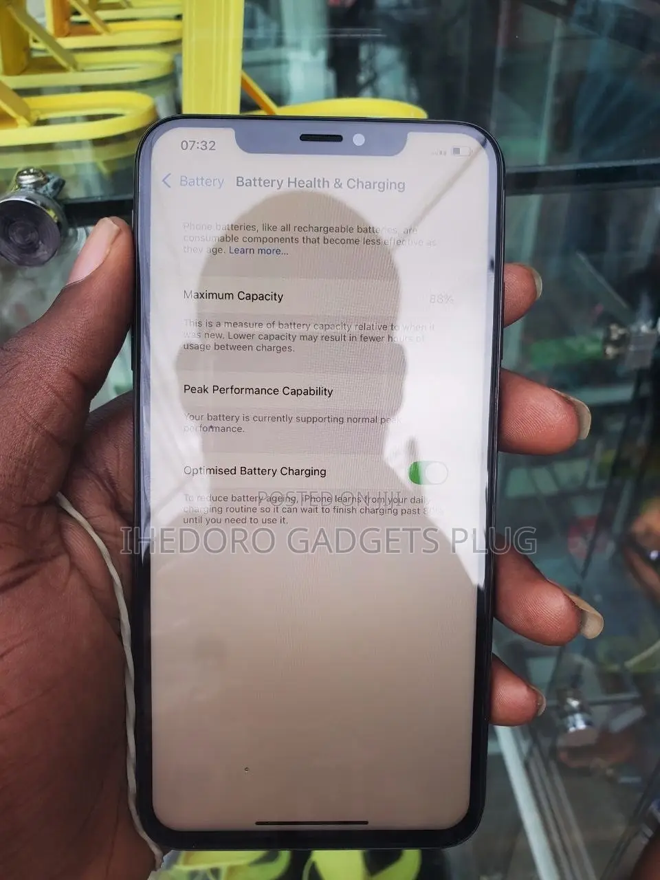Apple iPhone XS Max 256 GB Black