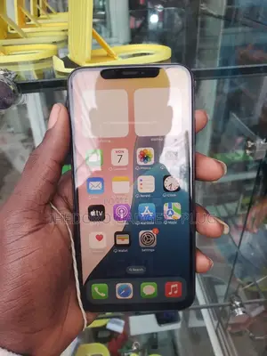 Apple iPhone XS Max 256 GB Black