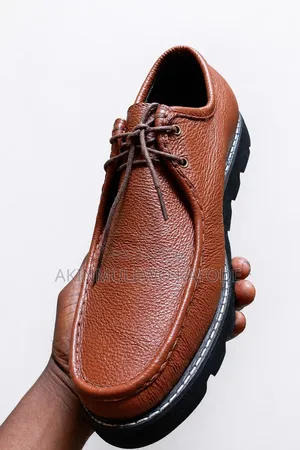 Clark Wallabee Shoe