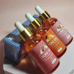 Yoni Oil After-Shave Pump