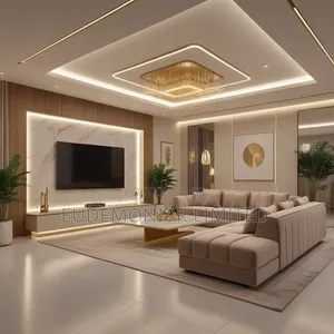 Luxury Interior Decor