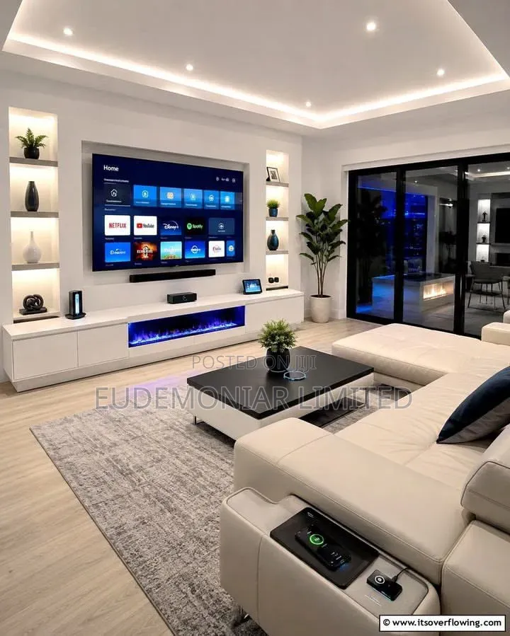 Luxury Interior Decor