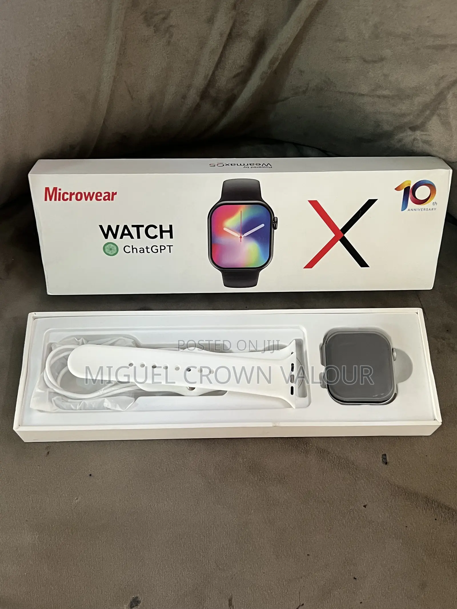 Microwear X10