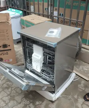 LG Inverter 14 Place Setting Dishwasher (Quadwash)