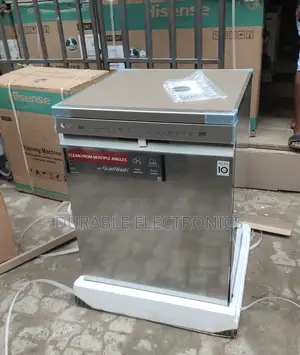 LG Inverter 14 Place Setting Dishwasher (Quadwash)