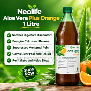 Aloevera Plus Orange, Aloevera Wine