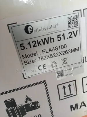 Felicity 5kWh 48v Lithium Battery