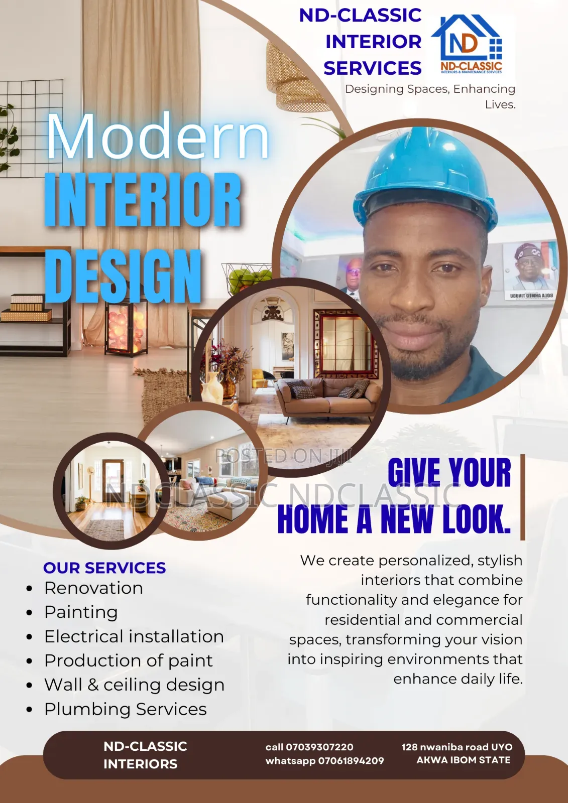 Renovation and Project Management