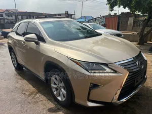 Lexus RX 2017 Beige