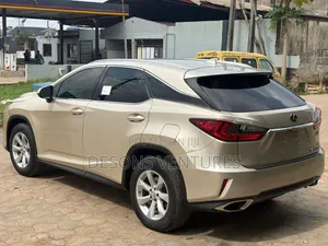 Lexus RX 2017 Beige