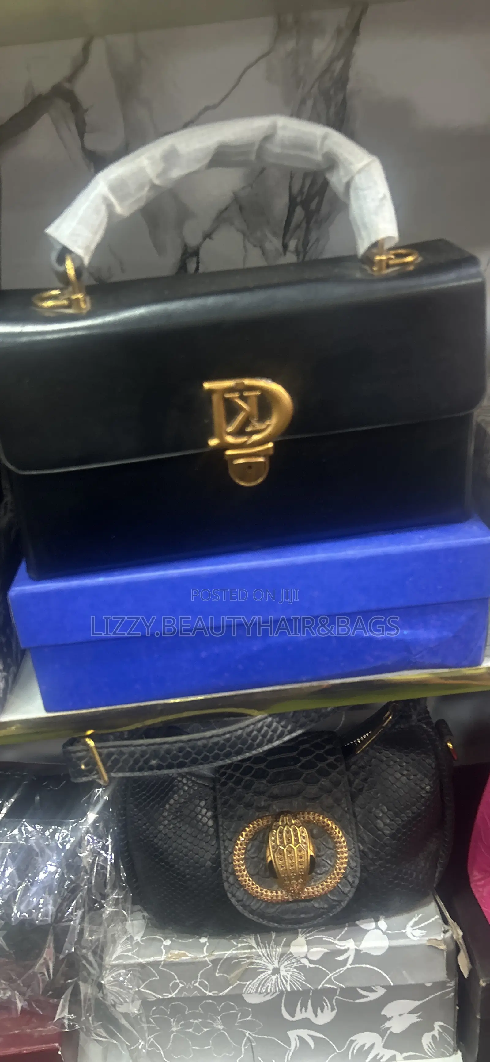 Fully Box Bags