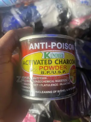 Activated Charcoal