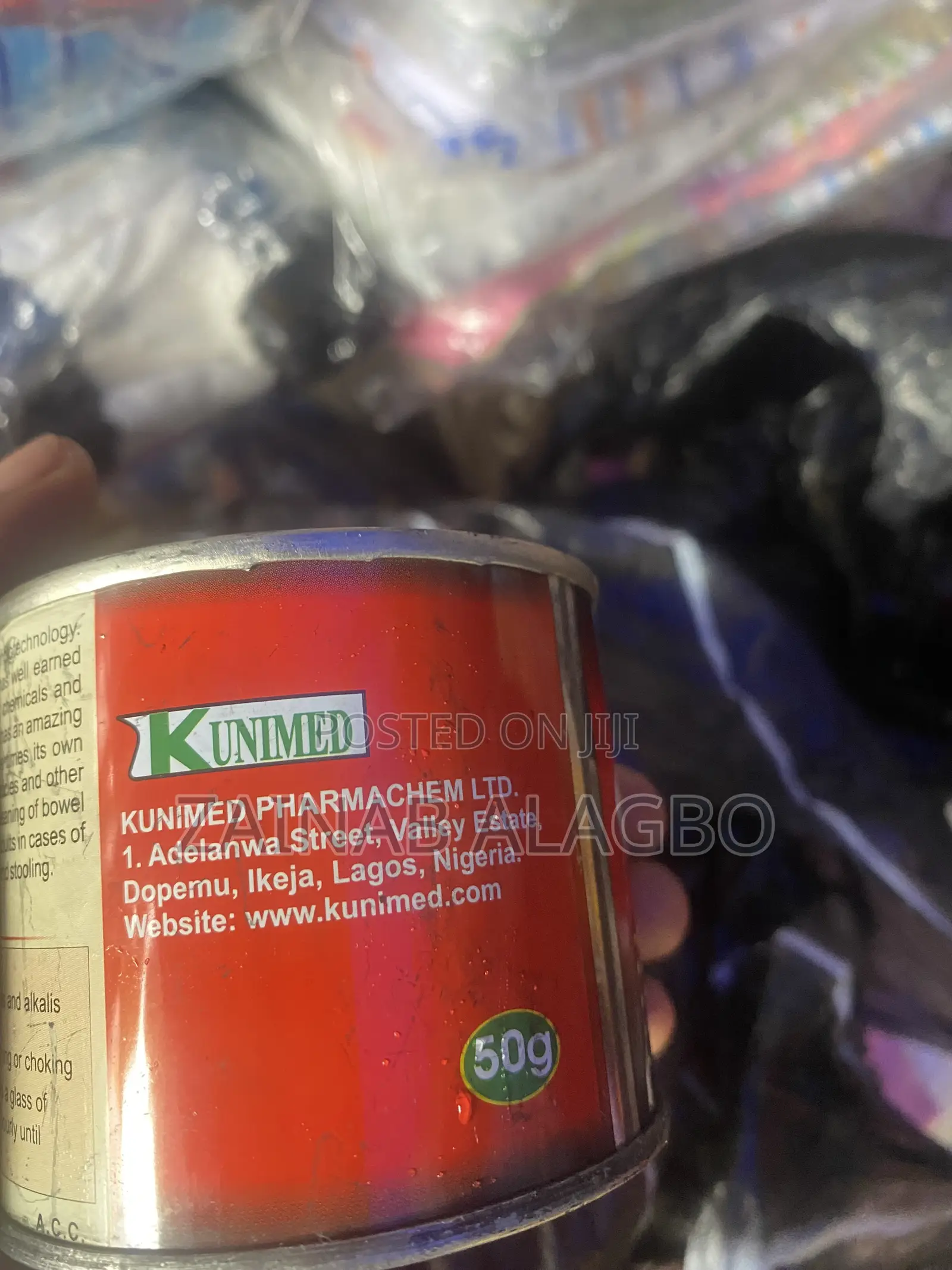 Activated Charcoal
