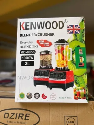 Kenwood 2-in-1 Blender