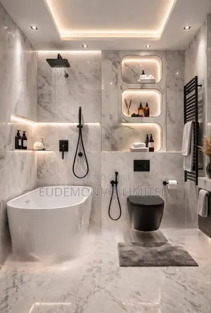 Luxurious Bathroom Decor