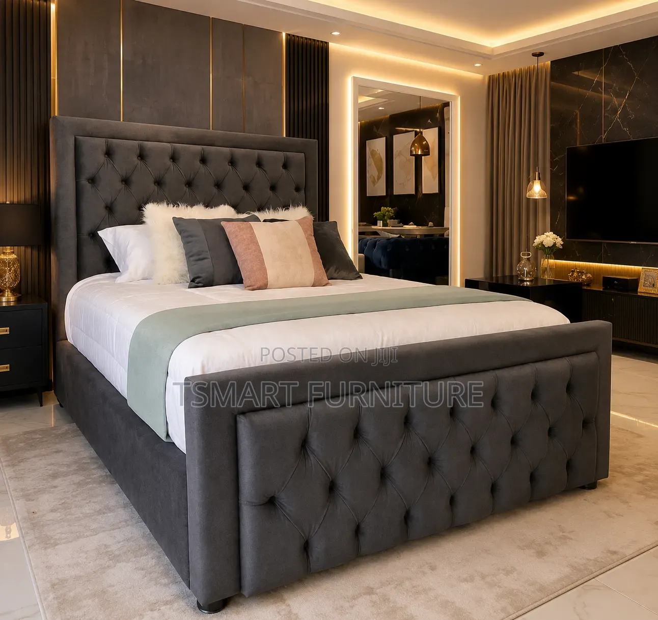 4andhalf Bedframe