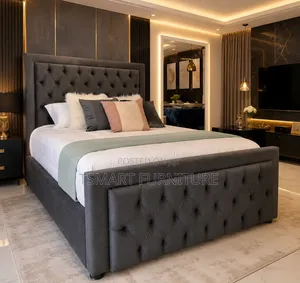 4andhalf Bedframe