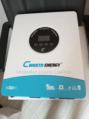 6kva CWorth Hybrid Inverter