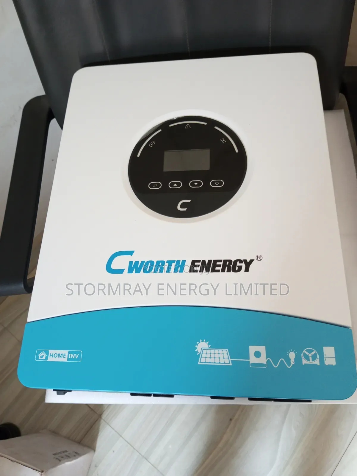 6kva CWorth Hybrid Inverter