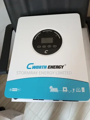 6kva CWorth Hybrid Inverter