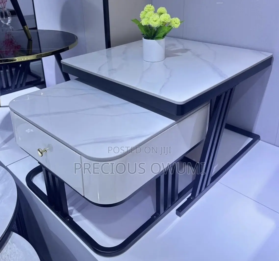 Marble Center Table
