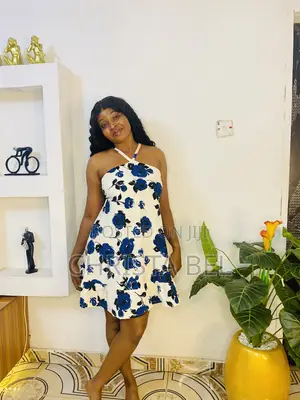 Gorgeous Flare Dress Available 