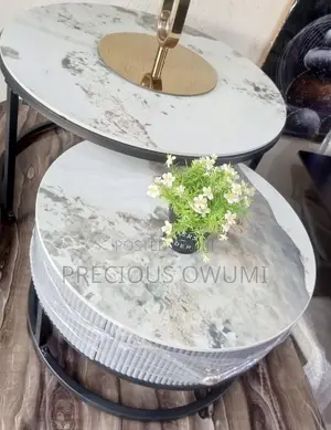 Marble Center Table