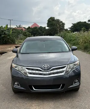 Toyota Venza 2011 Gray